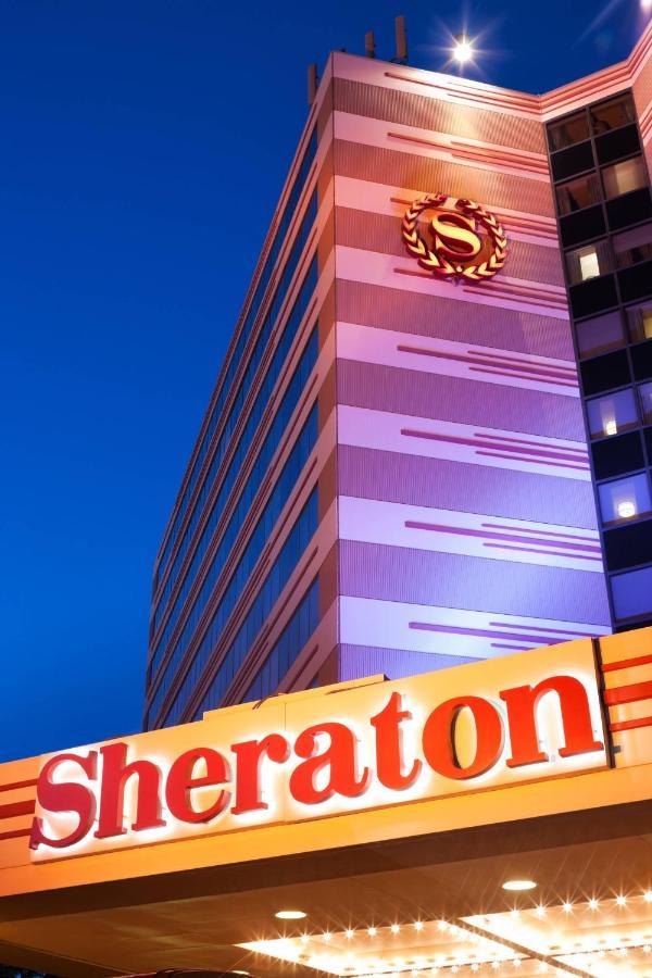 Sheraton Suites Chicago O'Hare Rosemont Extérieur photo