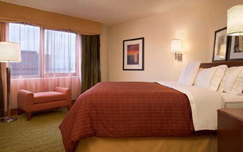Sheraton Suites Chicago O'Hare Rosemont Chambre photo