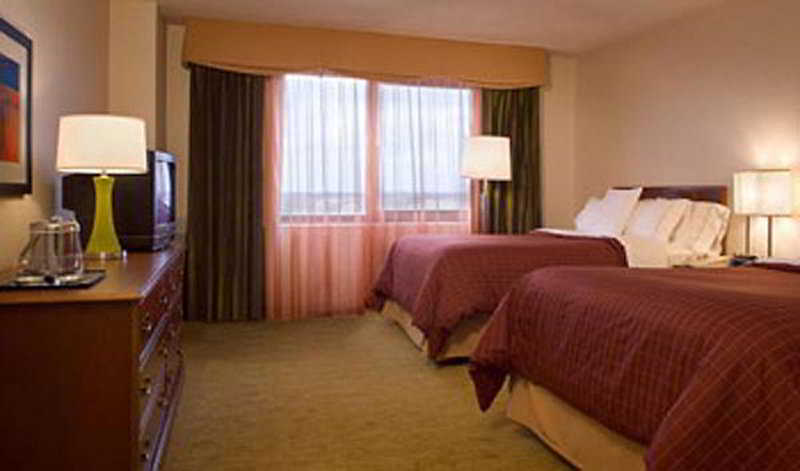 Sheraton Suites Chicago O'Hare Rosemont Chambre photo